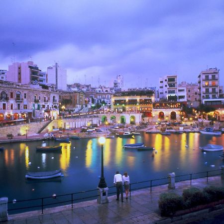 Seaview Apartment In Fort Cambridge, Sliema Kültér fotó