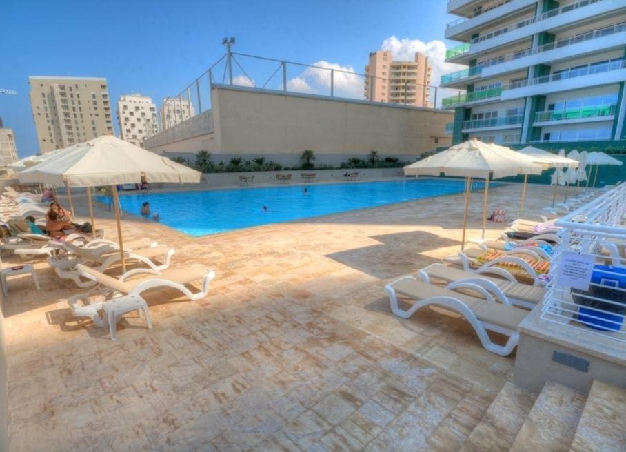 Seaview Apartment In Fort Cambridge, Sliema Kültér fotó
