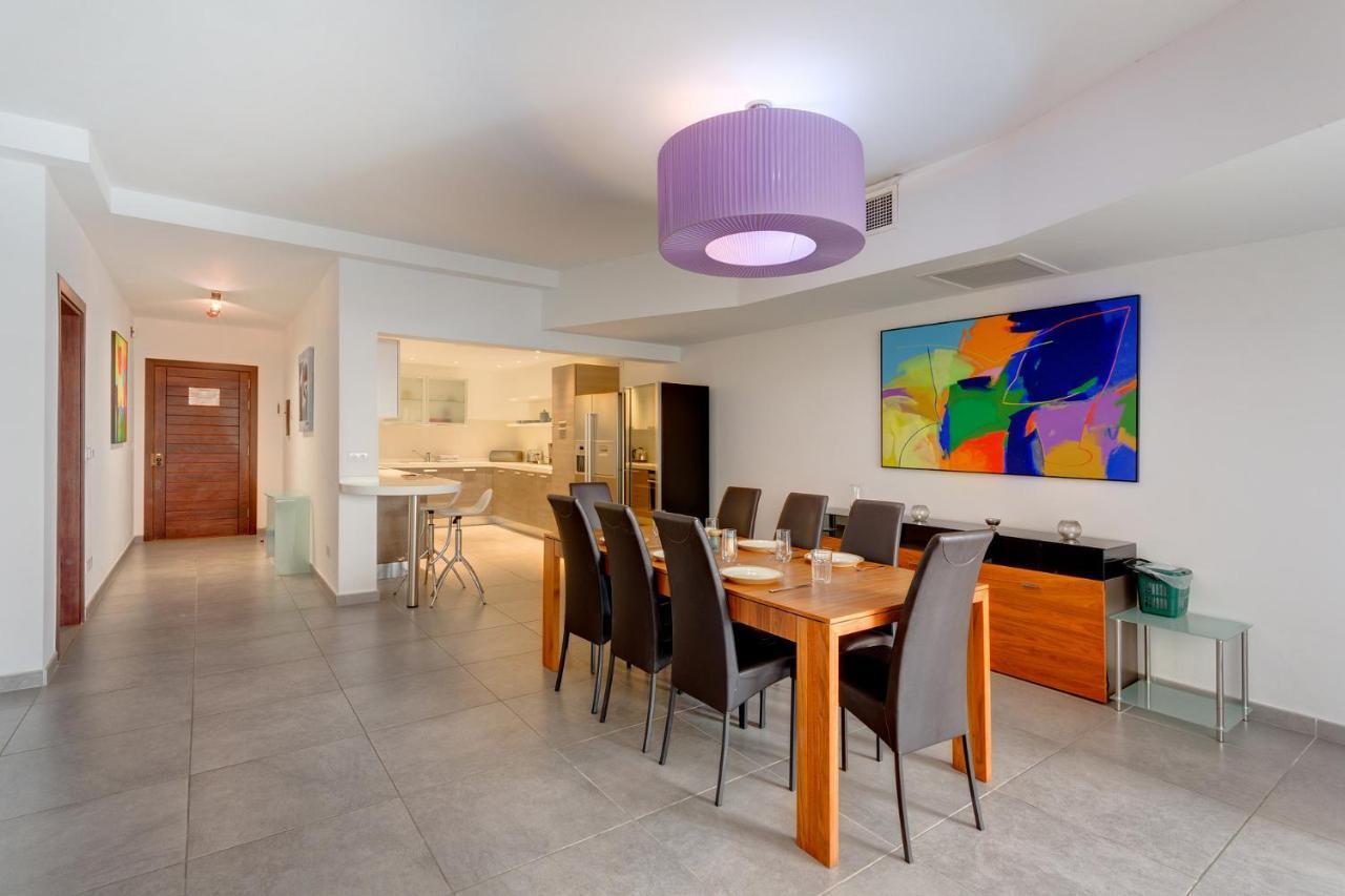 Seaview Apartment In Fort Cambridge, Sliema Kültér fotó